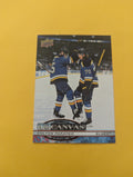 Colton Parayko 25-26 Upper Deck UD Canvas Card