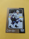 Patrick O'Sullivan Signed Los Angeles Kings Card F