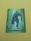 Logan Couture 24-25 Upper Deck Dazzlers Green Card
