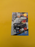 Donald Dufresne Signed Tampa Bay Lightning Card