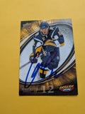 Ales Kotalik Signed Buffalo Sabres Card A