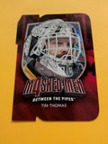 Tim Thomas 11-12 ITG Between The Pipes Masked Men Card