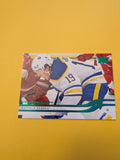 Peyton Krebs 25-26 Upper Deck Green Holiday Card