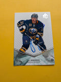 T.J. Brennan Signed Buffalo Sabres Card A