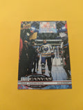 Tage Thompson 25-26 Upper Deck UD Canvas Card