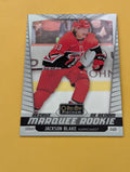 Jackson Blake 24-25 OPC Platinum Rookie Card