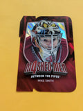 Mike Smith 11-12 ITG Between The Pipes Masked Men Card