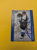 Ryan Craig Signed Tampa Bay Lightning Card