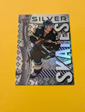 Liam Ohgren Signed Minnesota Wild Card Vancouver Canucks