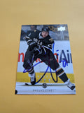 Steve Ott Signed Dallas Stars Card A