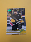 Rickard Rakell 25-26 Upper Deck Green Holiday Card