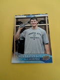 Mark Scheifele 16-17 Upper Deck UD Canvas Card