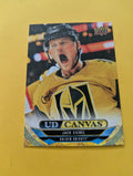 Jack Eichel 24-25 Upper Deck UD Canvas Card