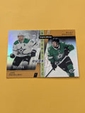 Joe Pavelski Riley Damiani 21-22 Synergy Synergistic Duos Card 351/799