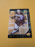 Matt Foy Signed Minnesota Wild Rookie Card A
