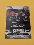 Jack Eichel 19-20 Upper Deck MVP Silver Scripts Card