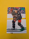 Zach Werenski 25-26 Upper Deck Green Holiday Card