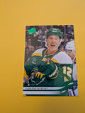 Matt Boldy 25-26 Upper Deck Green Holiday Card