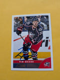 Tim Erixon Signed Columbus Blue Jackets Card A