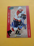 Mike Van Ryn Signed Florida Panthers Card A