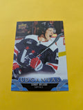 Sonny Milano 23-24 Upper Deck UD Canvas Card