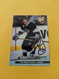 Charlie Huddy Signed Los Angeles Kings Card
