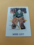 Mike Liut 88-89 OPC Mini Card