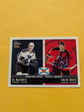 Colin White Signed New Jersey Devils Card A