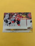 T.J. Oshie 22-23 Upper Deck UD Canvas Card
