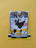 Josh Doan 24-25 OPC Yellow Parallel Rookie Card