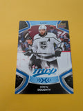 Drew Doughty 21-22 UD MVP Blue Factory Set Parallel Card