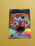Nicolas Deslauriers 25-26 Upper Deck Boomtown Card