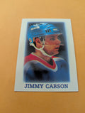 Jimmy Carson 88-89 OPC Mini Card