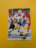 Nicolas Roy 25-26 Upper Deck Green Holiday Card