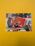 Frank Nazar 25-26 Upper Deck Green Holiday Card