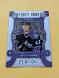 Joe Piskula Signed Los Angeles Kings Rookie Card