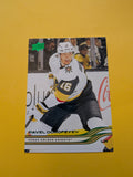 Pavel Dorofeyev 25-26 Upper Deck Green Holiday Card