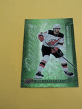 Nico Hischer 24-25 Upper Deck Dazzlers Green Card