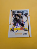 Colin Wilson Signed Nashville Predators Card M