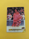 Jacob Markstrom 22-23 Upper Deck UD Canvas Card