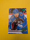 Logan O'Connor 25-26 Upper Deck Green Holiday Card