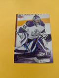 Danny Taylor Signed Los Angeles Kings Rookie Card