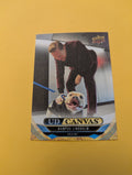 Hampus Lindholm 24-25 Upper Deck UD Canvas Card