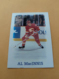 Al MacInnis 88-89 OPC Mini Card