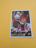 Luca Sbisa Signed Anaheim Ducks Card B
