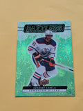 Evander Kane 23-24 Upper Deck Dazzlers Green Card