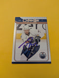 Tom Gilbert Signed Edmonton Oilers Card