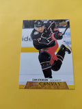 Cam Atkinson 20-21 Upper Deck UD Canvas Card