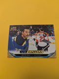 Justin Faulk 24-25 Upper Deck UD Canvas Card