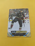 Matias Maccelli 24-25 Upper Deck UD Canvas Card